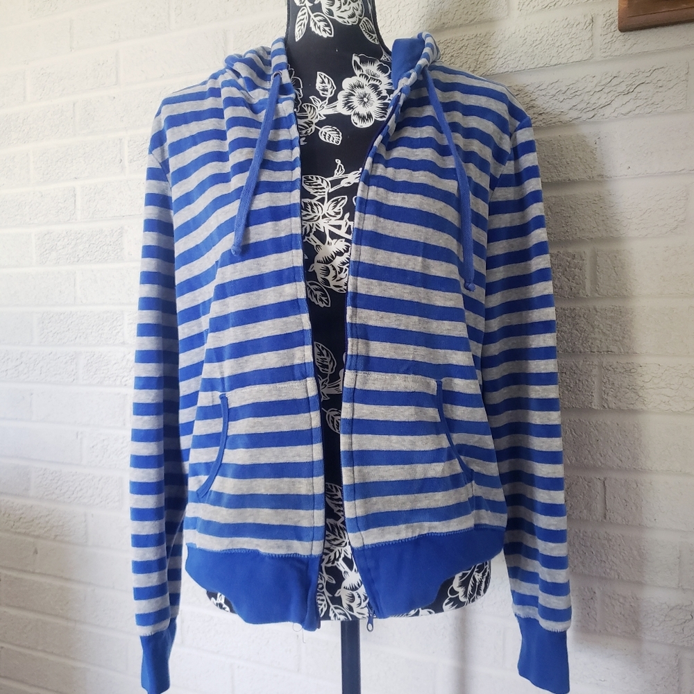 Zip Up Hoodie